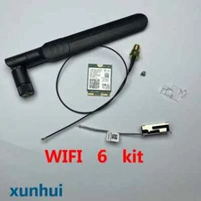 Antenna kit for lenovo ThinkCentre M60e Tiny WIFI 6 Bluethooth WLAN
