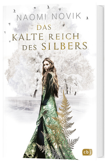 Thumbnail - Naomi Novik Das Kalte Reich Des Silbers