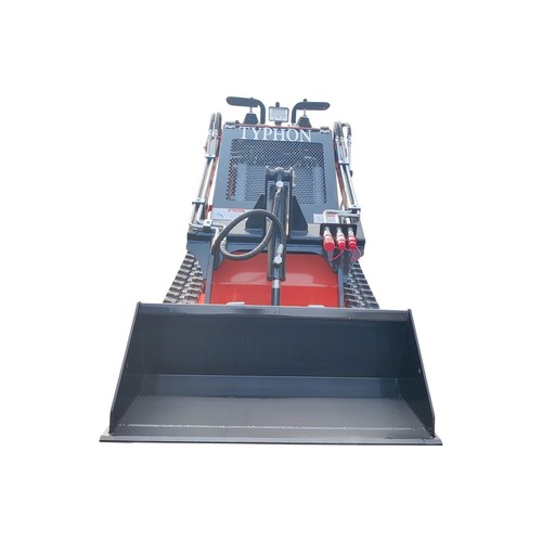 Brand New TYPHON STOMP 507 1,760lbs Mini Skid Steer 13.5hp Gas EPA Engine USA - Picture 2 of 19