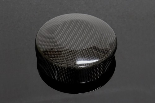 Honda RVF400 NC35 VFR400R NC30 Engine Armour Set, Carbon - Picture 3 of 4