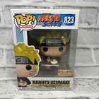 Funko Pop! Naruto Eating Noodles Ramen Boxlunch Exclusive #823