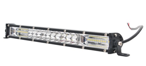 7 13 20 25 32 38 45 50" inch Off-road Slim LED Work Light Bar For Car Truck SUV - Picture 33 of 58