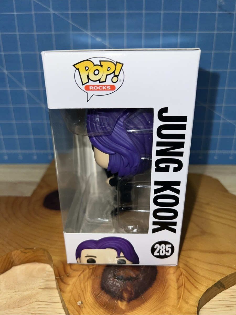 Funko Pop! Vinyl: BTS - Jung Kook #285 for sale online | eBay Funko Pop! Vinyl: BTS - Jung Kook #285 for sale online | eBay