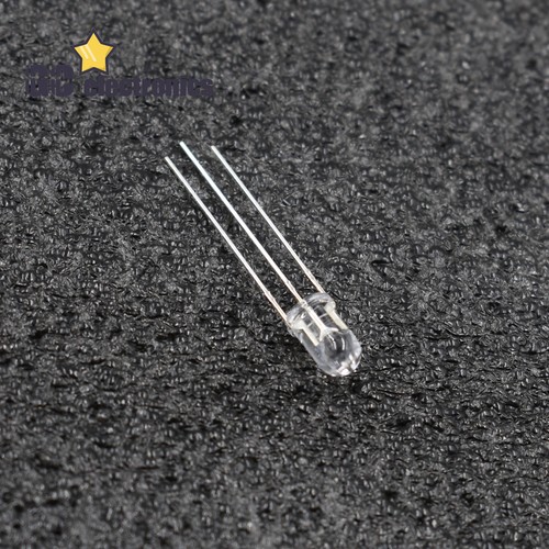 3mm 5mm Dual Bi-Color 3pin Diffused/Clear Common Anode/Cathode LED Lamp - Picture 20 of 29