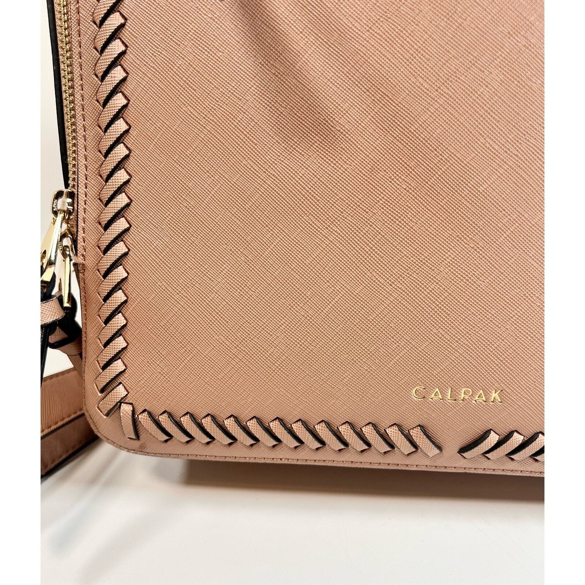 Kaya 15 inch Laptop Backpack in Caramel- Us Calpak Kaya 15 inch Laptop Backpack Caramel | Mercari main image 3