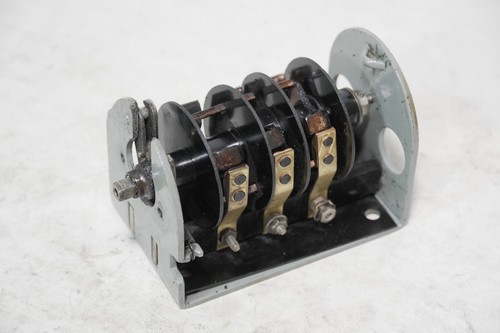 Furnas J5 reversing controller drum switch - Picture 7 of 8
