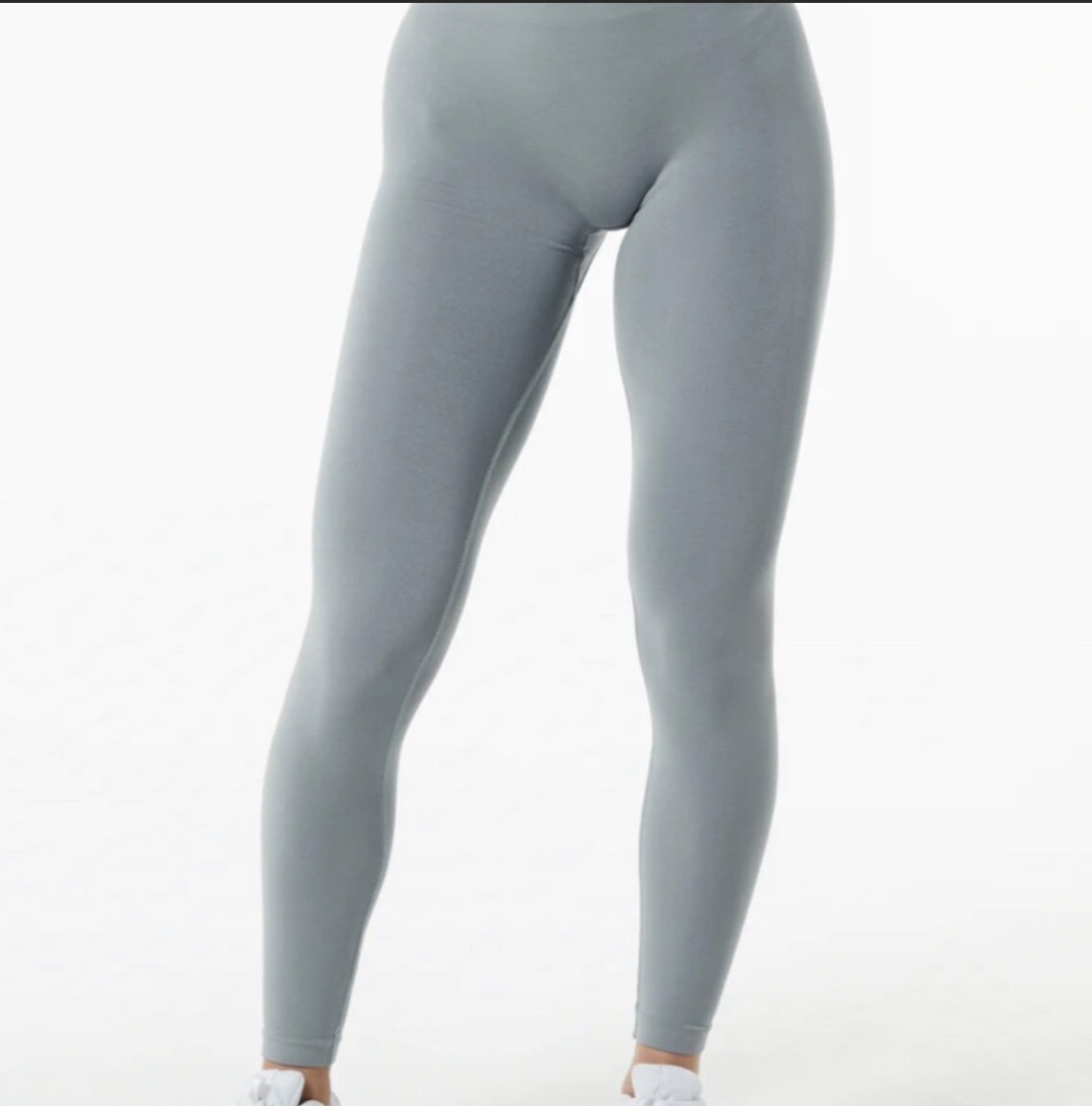alphalete amplify leggings Utility Grey XS | eBay