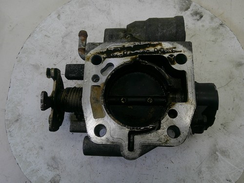 MAZDA MX-5 DROSSELKLAPPENSTUTZEN 1.6 BENZIN 1998-2005 - Bild 6 von 9