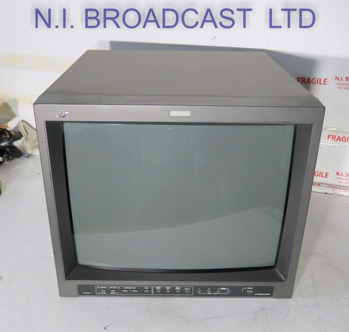 1x TM-H1950CG 19inch CRT HD + RGB monitor (retro gaming) tm-h1950cg - Picture 3 of 17