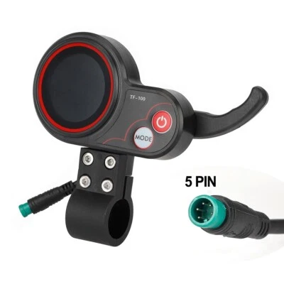 Für Kugoo Kompatibel 56Pin LCD Display Bildschirm Wasserdicht Funktionen - Bild 1 von 4