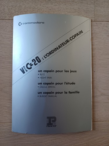 Commodore VIC 20 - Photo 17/18