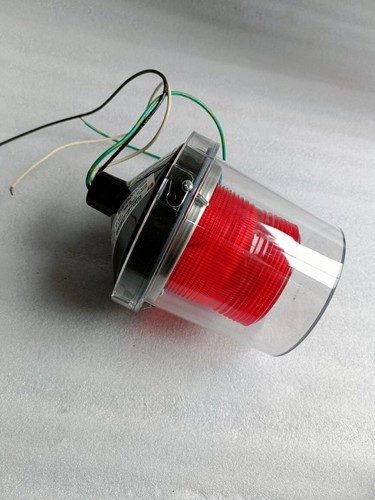 FEDERAL Signal 225XST-120R Electraray Hazardous Location Strobe Warning Light. - Picture 6 of 13