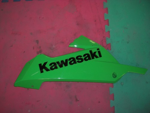 lower fairing left cover green fairing Ninja EX300 EX 300 13 14 15 Genuine part