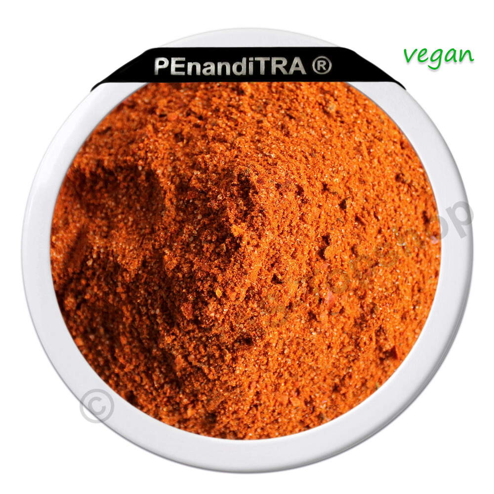 Hähnchen Geflügel Brathähnchen - 250 g - Grill Gewürz Gewürzmischung - VEGAN