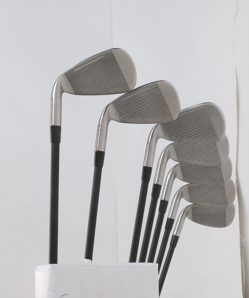 Tour Edge Hot Launch C521 Iron Set 4-Pw Regular Rogue 65 1075220 Excellent O37 - Image 2 of 4