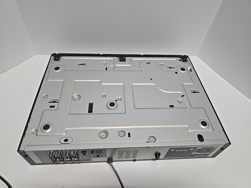 Sony RDR-VX535 Videorecorder/DVD Recorder Kombi - HDMI Upscale, getestet, ohne Fernbedienung - Bild 12 von 12