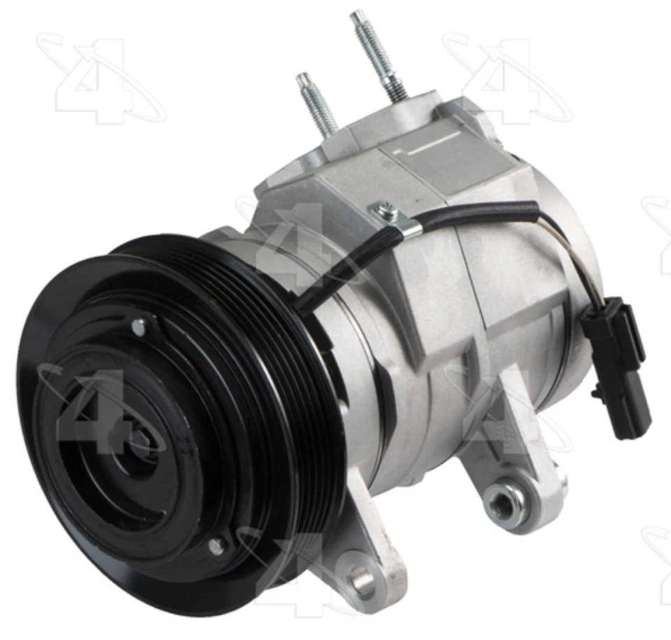 Kit de compressor AC compatível com 2006-2008 Mitsubishi Raider QUATRO ESTAÇÕES - Imagem 2 de 4