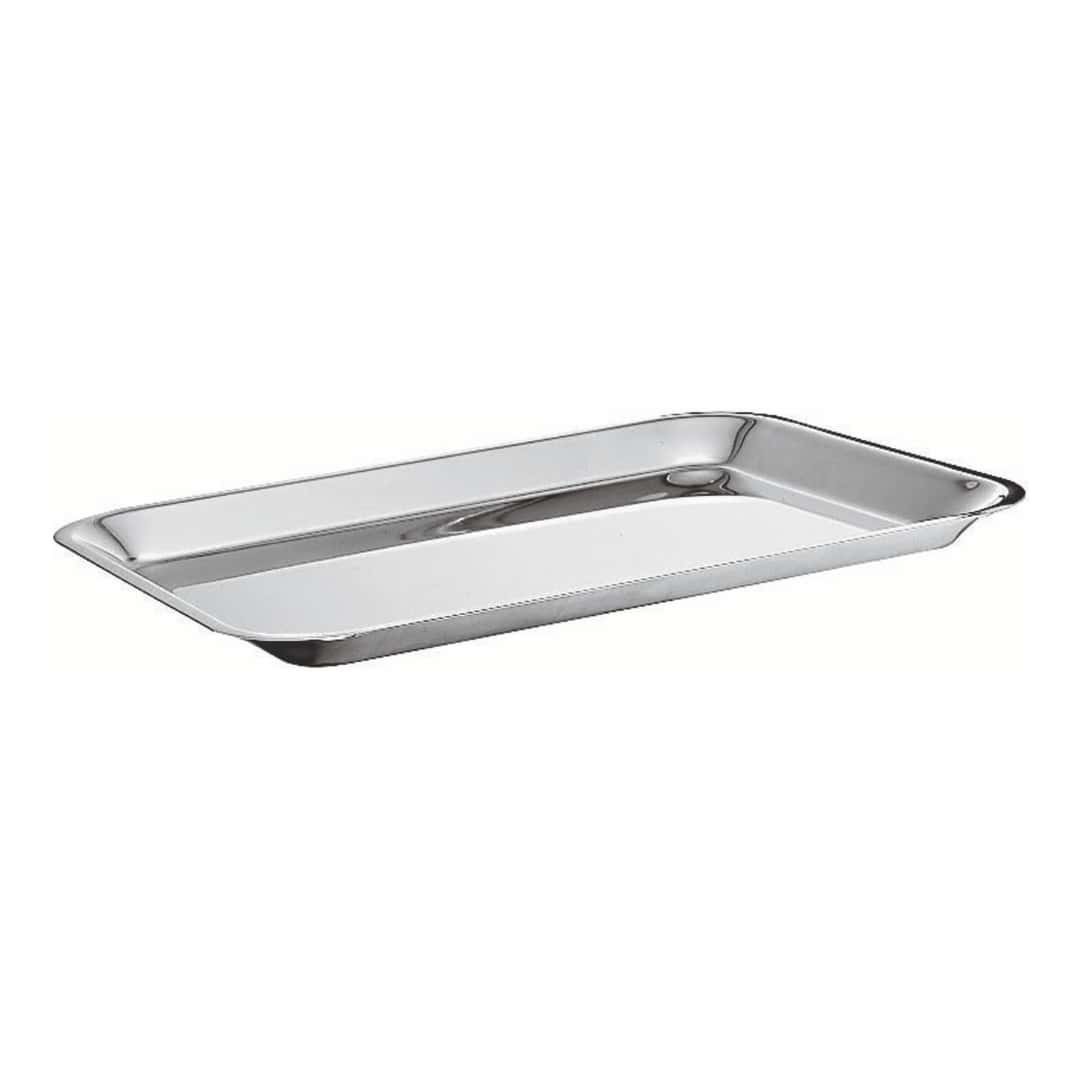 Rectangular Showcase Tray Stainless Steel 34X21 Cm - Sambonet Paderno