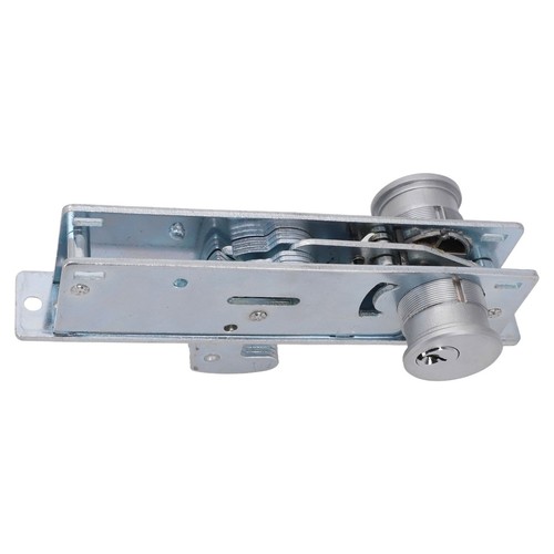 Storefront Door Lock with Extended Tongue and Double Open Safety Mechanism - Picture 5 of 12
