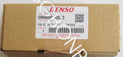 NEW DENSO 096600-0033 Spill Control Valve 0966000033 FedEx or DHL or UPS