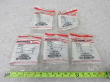 LOT OF 5 WIREMOLD 3YY48, V518 INTERNAL ELBOW, IA0273