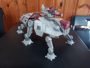 Hasbro ハズブロ スターウォーズ AT-TE HASBRO STAR WARS AT-TE(All Terrain Tactical Enforcer) | TYPE-NOR