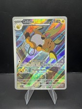 Raichu 211/193 Illustration Rare Paldea Evolved Pokemon Near Mint on eBay