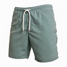 90s y2k OP Board Short swim trunk Drawstring Surf beach summer ocean pacific xl