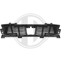 Diederichs 4228645 LüFtungsgitter, StoßFäNger FüR Peugeot