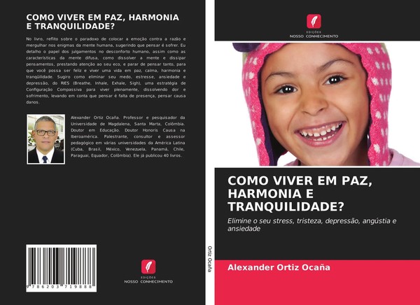 Alexander Ortiz OcañA | Como Viver Em Paz, Harmonia E Tranquilidade? | Buch-image