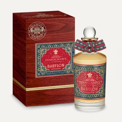 Penhaligon s Babylon Eau de Parfum 100ml warmer würziger Duft Made In England