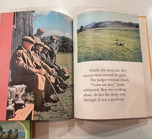 5 VTG My Fun With Reading Books (1-5) Homeschool 1973/82 Set Hardbacks 5 Volumes - Picture 13 of 13