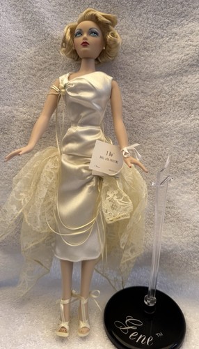 Ashton Drake Gene Marshall 16" Doll Mel Odom "I Do" - NEW MICHAEL PHILLIPS ONLY - Bild 8 von 20