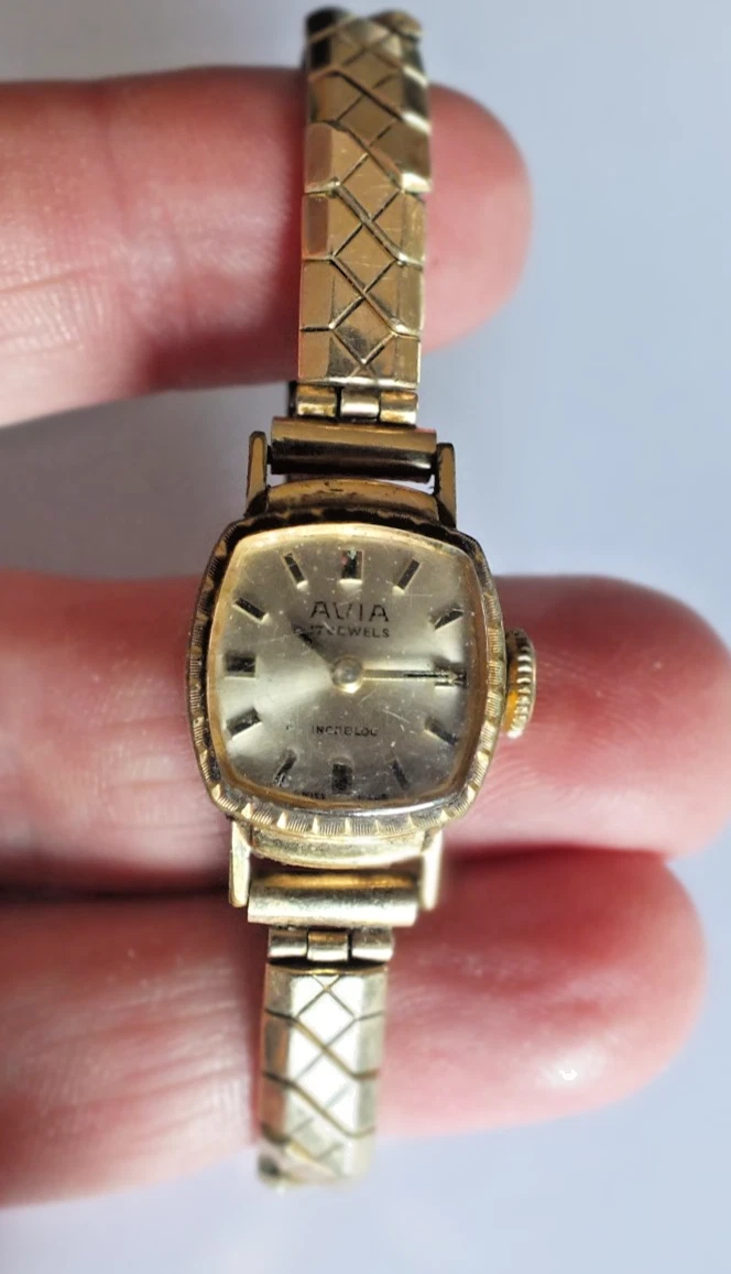 Avia Wristwatches | eBay