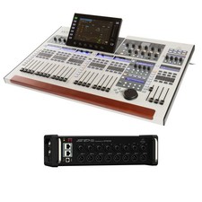 Behringer Wing + Sd8_Set - Mischpult Set
