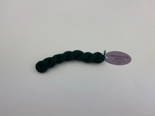 Vineyard Merino Wool Wiltex Threads Non-strandable  M- 1063 Emerald Lot 1060