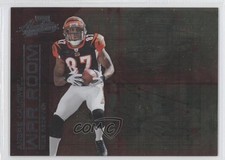 2008 Playoff Absolute Memorabilia War Room 169/250 Andre Caldwell #WR-1 0c4