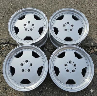 17'' Wheels Rims for MERCEDES BENZ AMG C43 C63 C300 350SL 450SLC 300C SEL 500SEC