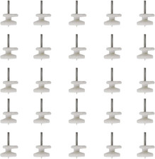 No Drilling Picture Hangers - Wall Hangers, Picture Hanging without Holes - Pack