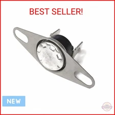 Midwest Hearth Thermal Fan Switch for Fireplace Blower (115 Degree ON, 90 Degree