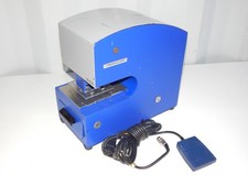 Prägemaschinen PERNUMA PERFOSET E 230V 300W Stanzmaschine