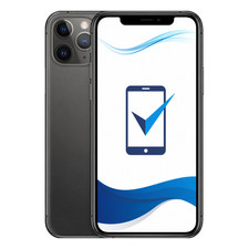 Apple iPhone 11 Pro 64Go LTE SIM+eSIM OLED IP68 NFC Gris | Reconditionné correct