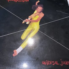 Max Webster Universal Juveniles Lp Vinyl Record Vintage Kim Mitchell