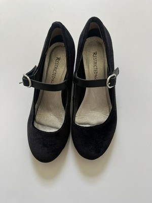 Little Girl's Suede Shoes