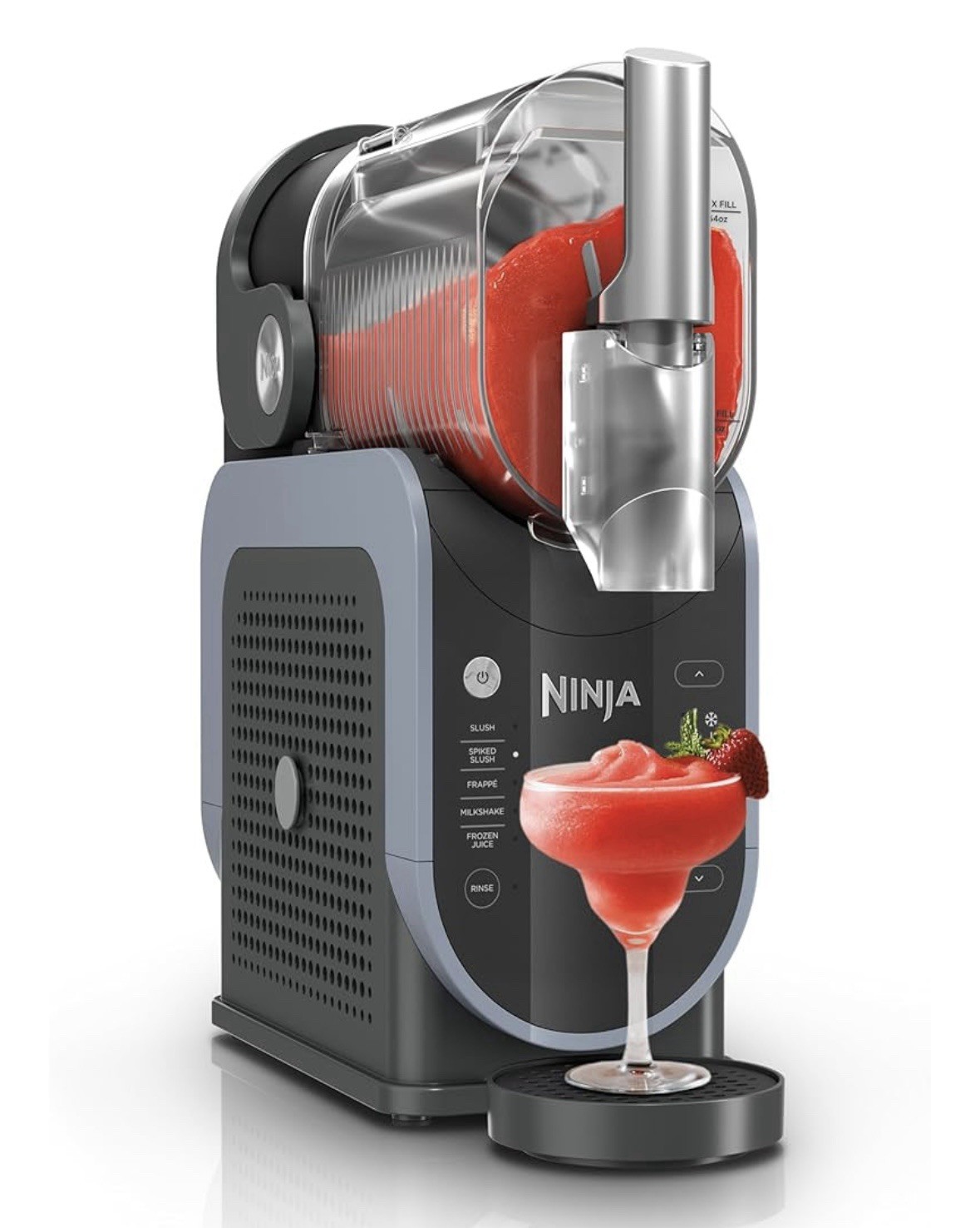 Ninja SLUSHi 88 Oz Frozen Drink and Slushie Maker Machine FS301 for Refreshing Treats-image