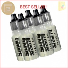 Shave Secret Shaving Oil - The Best Shave Ever 18.75Ml 5 Pack 