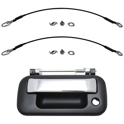 New In Bag KarParts360 For Ford F-150 Tailgate Handle 2015 2016 - Foto 7