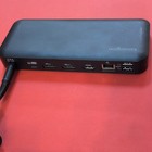 Kensington SD4845P USB-C Docking Station Triple Video HDMI/DP Ethernet USB 3.0 — photo 8