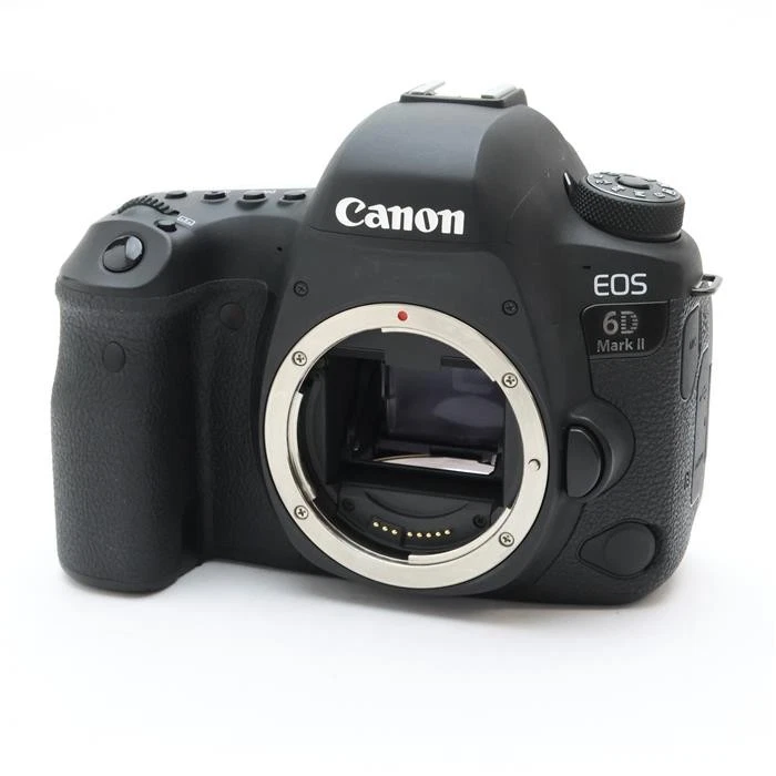 Canon EOS 6D Mark II Digital SLR Cameras for Sale | Shop New