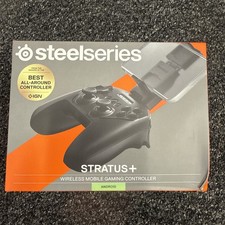 SteelSeries Stratus+ Wireless Mobile Gaming C...